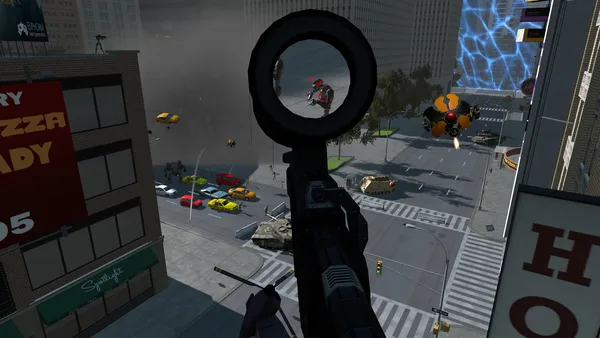 CyberThreat screenshot 1