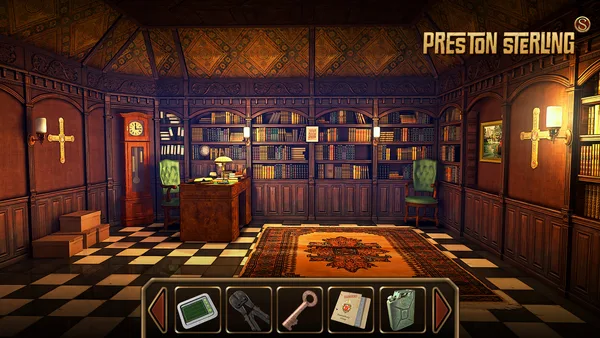 Preston Sterling screenshot 2