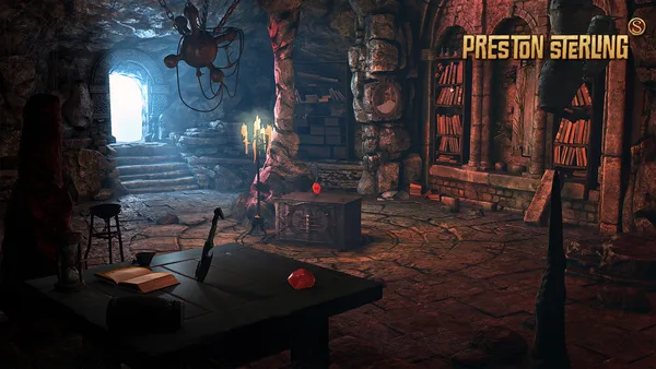 Preston Sterling screenshot 3