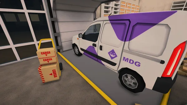 Post Office: Tidy Up! screenshot 3