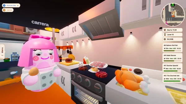 Hot Meals Fast Wheels - Prologue screenshot 7