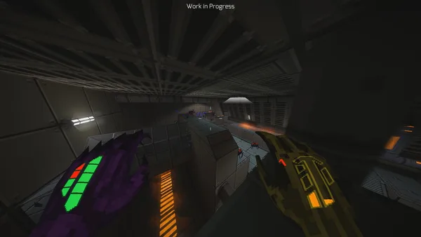 Exodemon screenshot 11