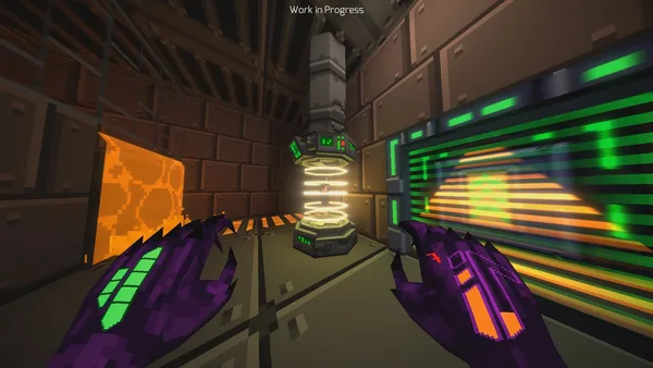 Exodemon screenshot 2