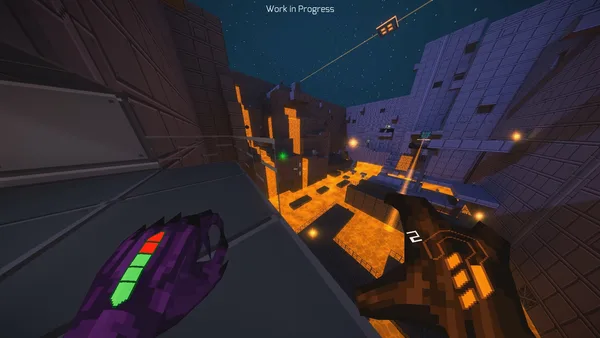 Exodemon screenshot 4