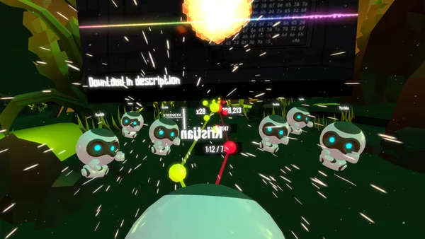 Soundboxing screenshot 2