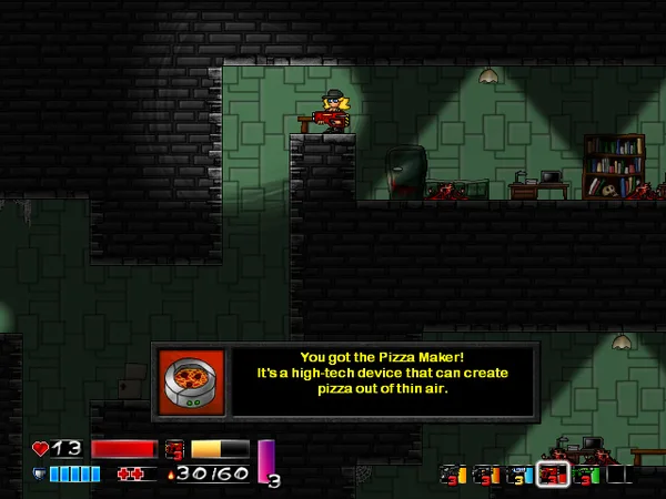 GunGirl 2 screenshot 12