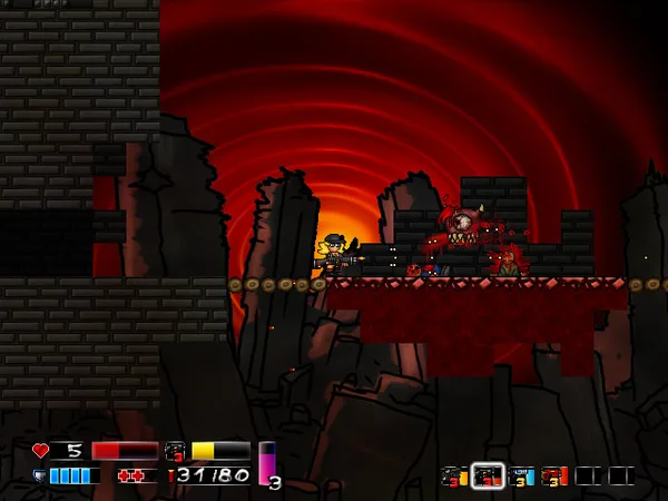 GunGirl 2 screenshot 9