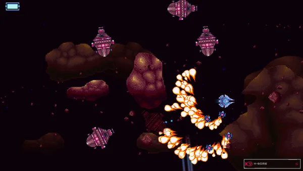 Stellar Interface screenshot 10