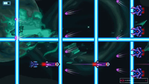 Stellar Interface screenshot 14