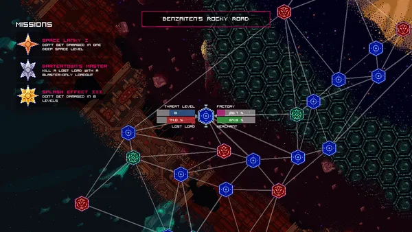 Stellar Interface screenshot 16