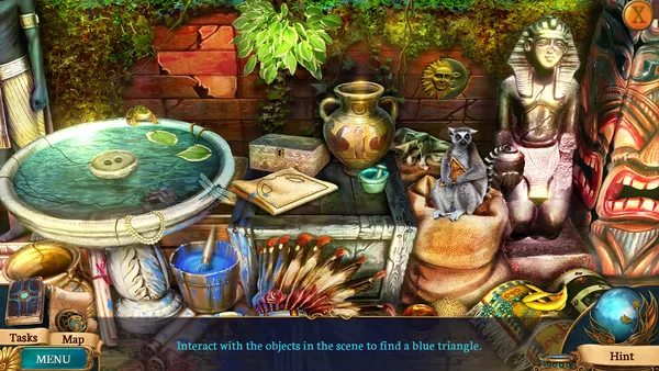 The Secret Order 4: Beyond Time screenshot 2