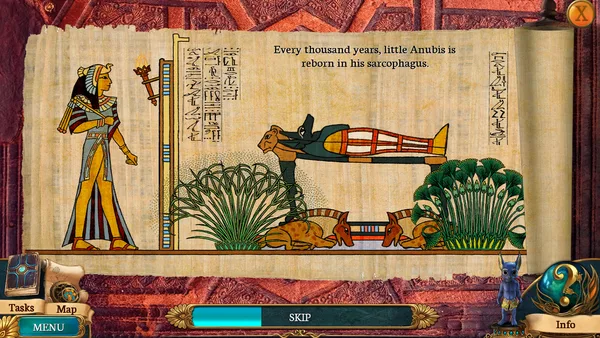 The Secret Order 4: Beyond Time screenshot 4