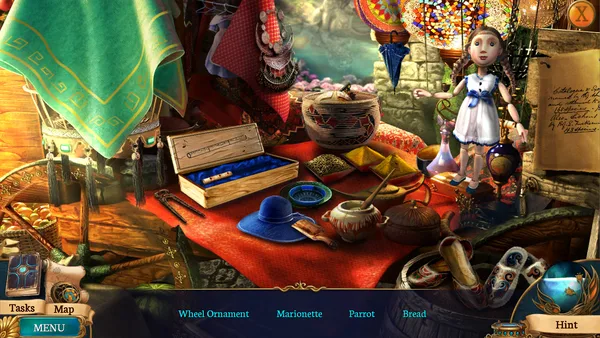The Secret Order 4: Beyond Time screenshot 6