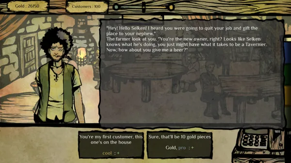 Tavernier screenshot 7