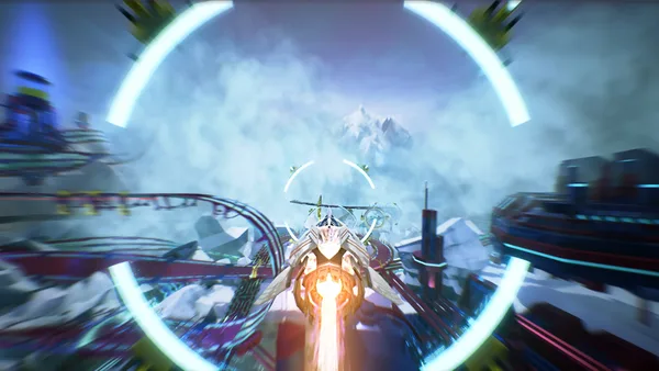 Redout: Enhanced Edition screenshot 1