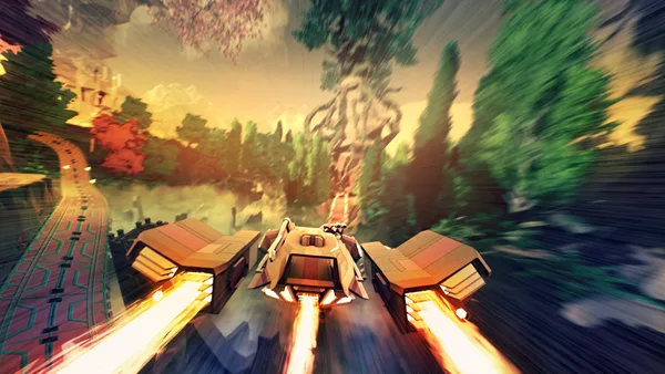 Redout: Enhanced Edition screenshot 14
