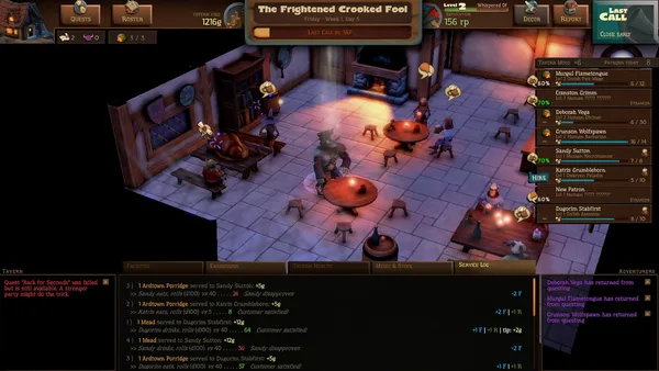 Epic Tavern screenshot 7