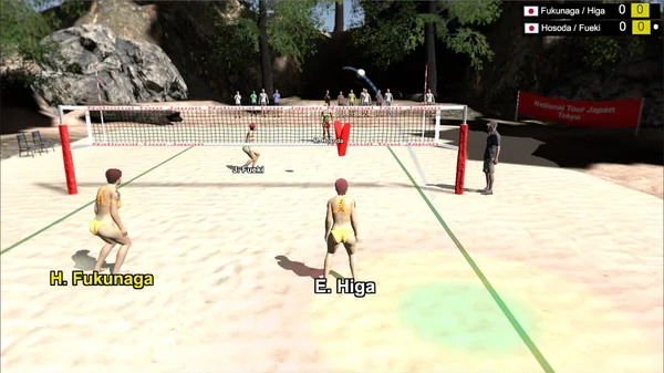 Volleyball Unbound - Pro Beach Volleyball screenshot 9