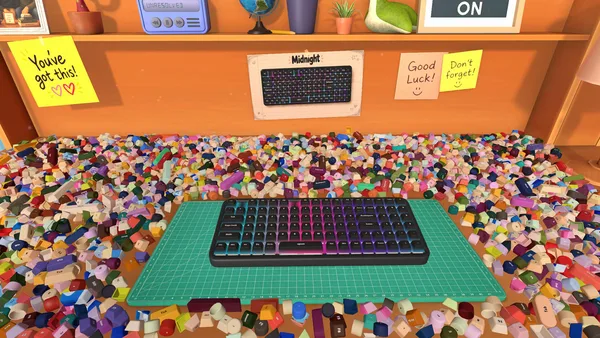Keyboard Chaos screenshot 5