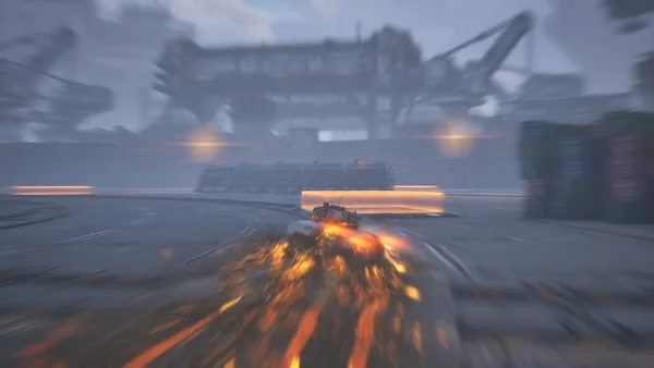SLAM TANK screenshot 5