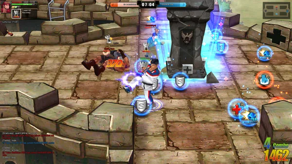 Zone4 screenshot 4