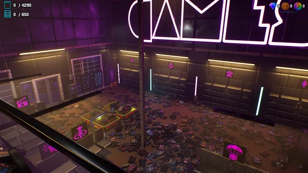Game Keeper: Somebody Messed Up My Shop! screenshot 13