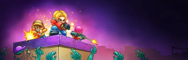 Zombo Buster Rising screenshot 7