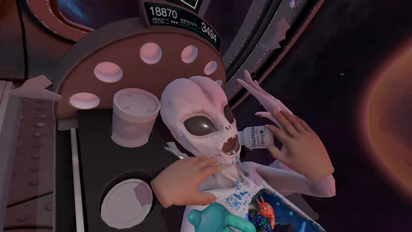Surgeon Simulator: Experience Reality screenshot 7