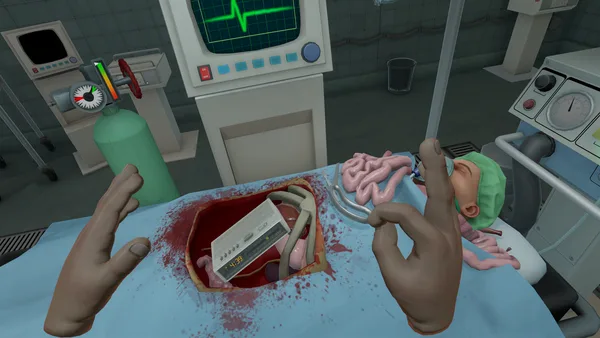Surgeon Simulator: Experience Reality screenshot 8