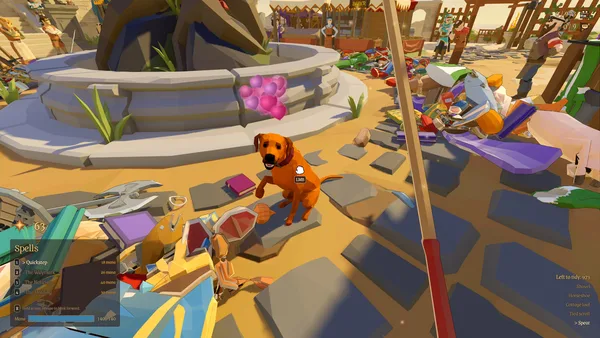 Tidy Up the Town screenshot 6