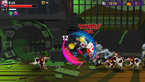 Soda Girls screenshot 15