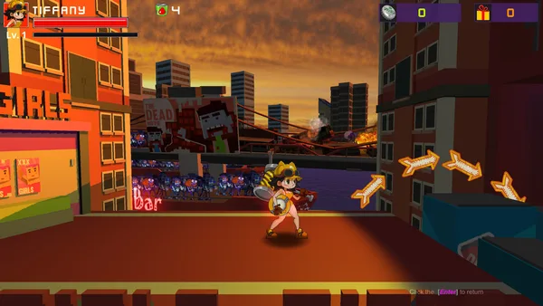 Soda Girls screenshot 16
