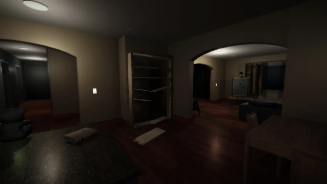Minds Eyes screenshot 1