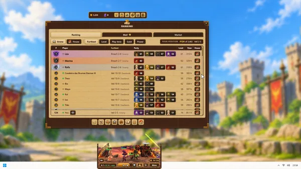 QuestAway screenshot 12