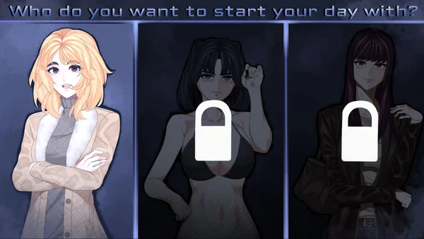 DATE_SIMULATOR.EXE screenshot 1