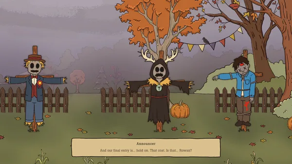 No Murders in Grimwick screenshot 3