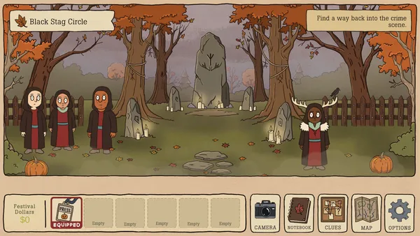No Murders in Grimwick screenshot 4