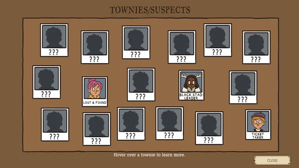 No Murders in Grimwick screenshot 6