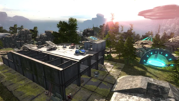 Camper Jumper Simulator screenshot 2
