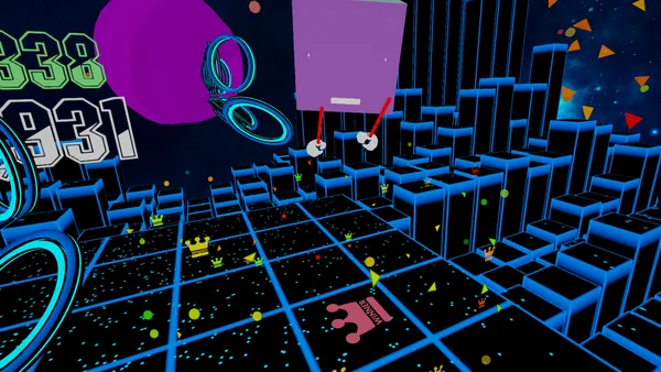 Music Inside: A VR Rhythm Game screenshot 4