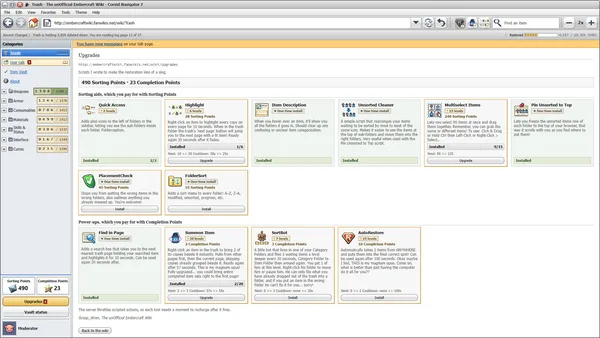 Deleted Wiki: Clean Up the Lost Files screenshot 10