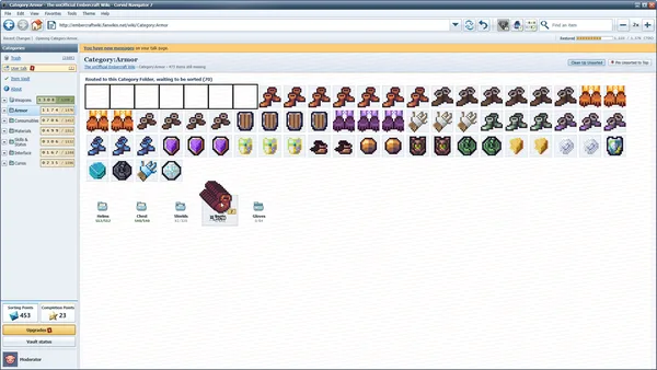 Deleted Wiki: Clean Up the Lost Files screenshot 11