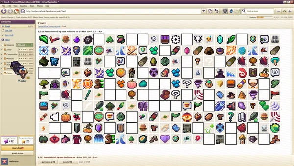 Deleted Wiki: Clean Up the Lost Files screenshot 8