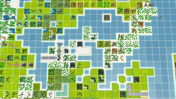 Advancing Fronts screenshot 10