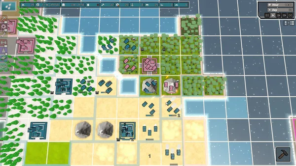 Advancing Fronts screenshot 7