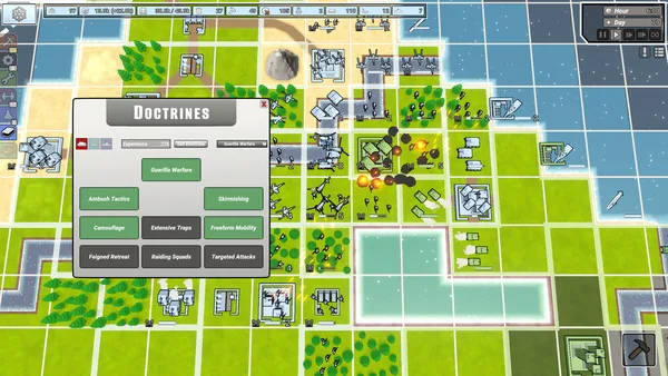 Advancing Fronts screenshot 8