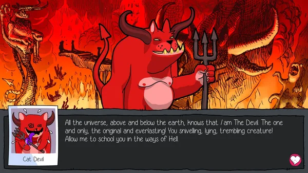 Purrfect Date - Visual Novel/Dating Simulator screenshot 8