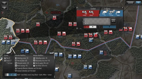 Drive on Moscow screenshot 4