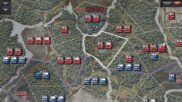 Drive on Moscow screenshot 6