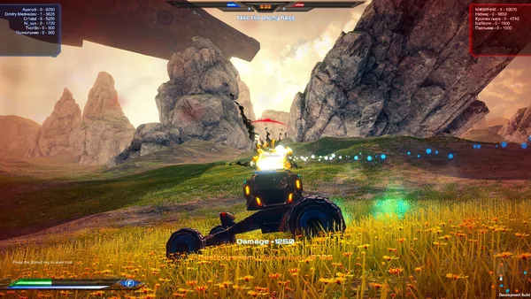 Impulse of War screenshot 6